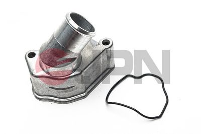 Thermostat, Kühlmittel