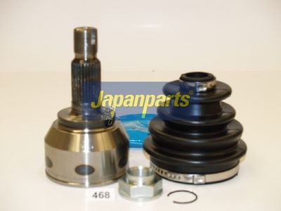 JAPANPARTS Jungčių komplektas, kardaninis velenas