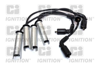 Комплект проводов зажигания QUINTON HAZELL XC1628 для DAEWOO REZZO