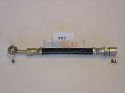 Halter, Bremsschlauch
