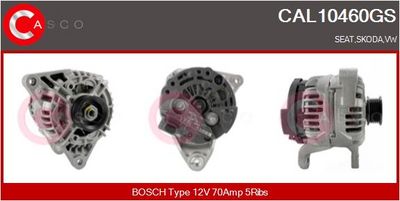 GENERATOR / ALTERNATOR