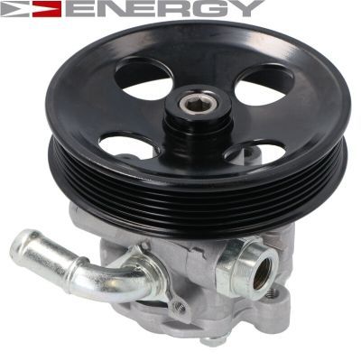 ENERGY Hidraulinis siurblys, vairo sistema