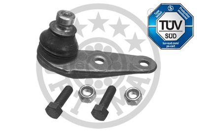 OPTIMAL G3-113 Шаровая опора  для AUDI 80 B3 седан (893, 894, 8A2) 1.8