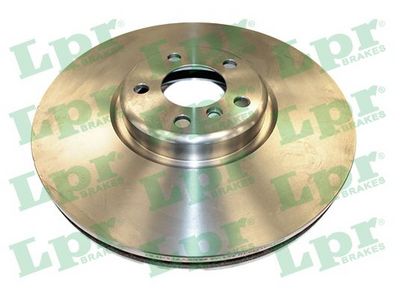 спирачен диск LPR B2083V