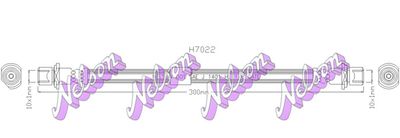 Тормозной шланг KAWE H7022 для TOYOTA RUSH