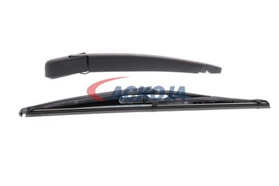 SET STERGATOARE CURATARE PARBRIZ ACKOJA A380492 58