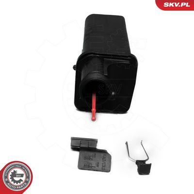 Ausgleichsbehälter, Kühlmittel