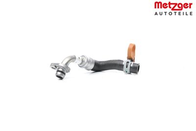 FURTUN RADIATOR METZGER AUTOTEILE 2422293 2