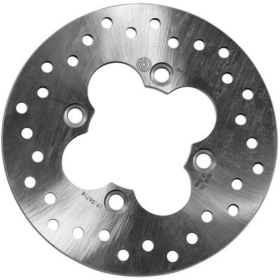 BREMBO Stabdžių diskas