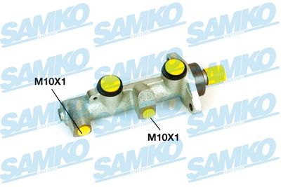 Главный тормозной цилиндр SAMKO P04492 для AUSTIN METRO