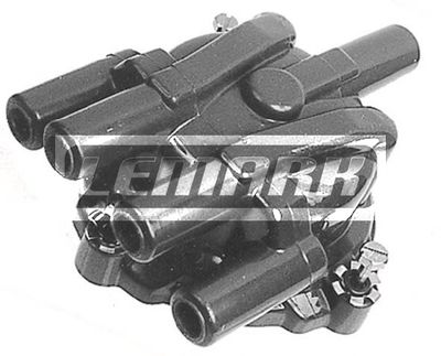 Крышка распределителя зажигания LEMARK LDC112