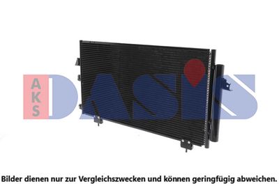 KONDENSATOR KLIMAANLAGE