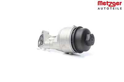 GEHäUSE ÖLFILTER METZGER AUTOTEILE 2370087 5
