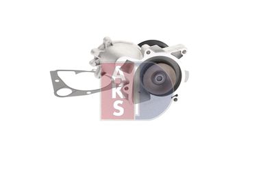 POMPă DE APă RăCIRE MOTOR AKS DASIS 570088N 8