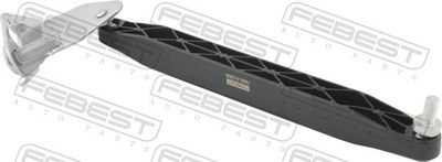 Przypora połączenia przegubowego, regulacja poziomu FEBEST 1650-012RR