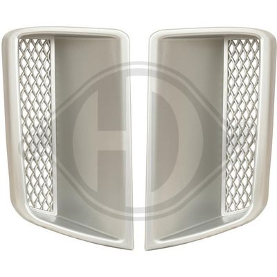 LüFTUNGSGITTER STOßFäNGER