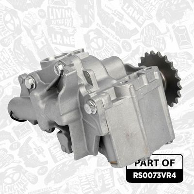 Sada rozvodového řetězu ET ENGINETEAM RS0073VR4