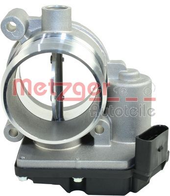 Корпус дроссельной заслонки METZGER 0892615 для VW MULTIVAN