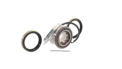 RADLAGERSATZ SKF VKBA1911 4