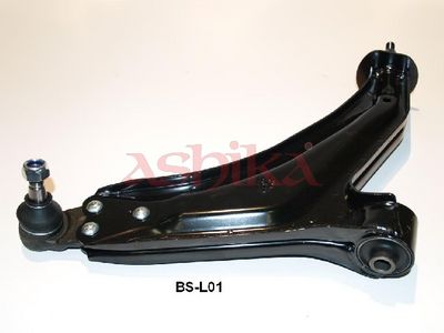 носач, окачване на колелата ASHIKA 72-0L-L01R