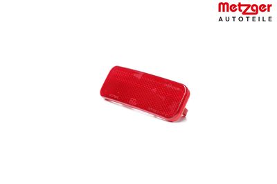 REFLECTOR METZGER AUTOTEILE 2080252 7