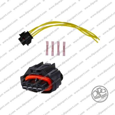 Ремонтный комплект, кабельный комплект DIPASPORT PLUG1134 для RENAULT MASTER
