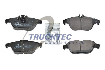 Brake Pad Set, disc brake 02.35.234