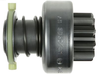 AS-PL Freilaufgetriebe, Starter