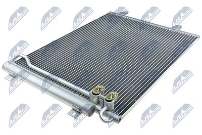 кондензатор, климатизация NTY CCS-WW-017