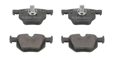 BREMSBELAGSATZ SCHEIBENBREMSE