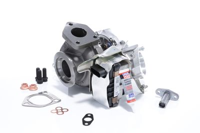 COMPRESOR SISTEM DE SUPRAALIMENTARE BTS Turbo T981284 24