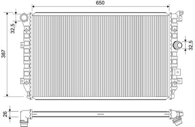 KüHLER MOTORKüHLUNG