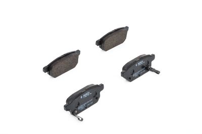 BREMSBELAGSATZ SCHEIBENBREMSE BOSCH 0986494748 16