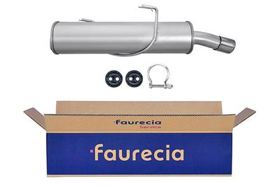 ENDSCHALLDäMPFER HELLA 8LD366032401