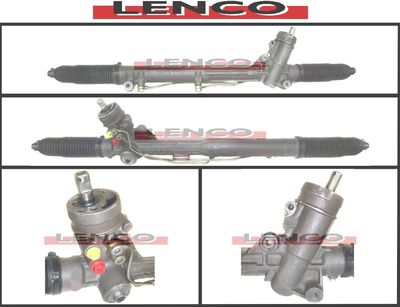 Рулевой механизм LENCO SGA118L для AUDI A6
