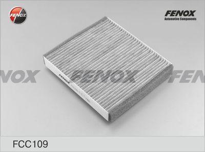 FENOX FCC109 Фильтр салона  для LEXUS RC (Лексус Рк)
