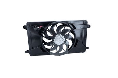VENTILATOR RADIATOR NRF 470009 24