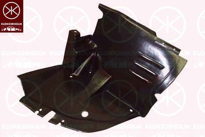 KLOKKERHOLM 3512385 Подкрылок для MERCEDES-BENZ C-CLASS T-Model (S202)