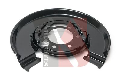 Spritzblech, Bremsscheibe