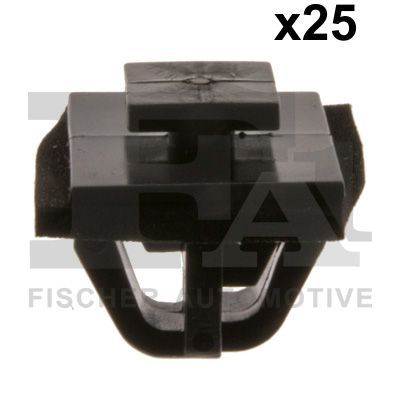 Klip, ozdobná / ochranná lišta FA1 89-40001.25