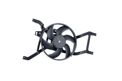 VENTILATOR RADIATOR NRF 470132 45