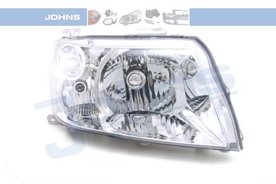 JOHNS 74 45 10 Основная фара  для SUZUKI GRAND VITARA (Сузуки Гранд витара)