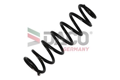 Пружина ходовой части DACO Germany 810608 для CITROËN C5