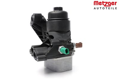 GEHäUSE ÖLFILTER METZGER AUTOTEILE 2370016 29