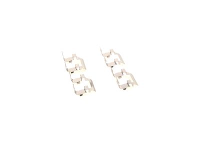 SET ACCESORII PLACUTE FRANA BOSCH 1987474231 22