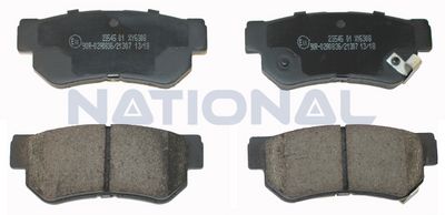 National NP2520