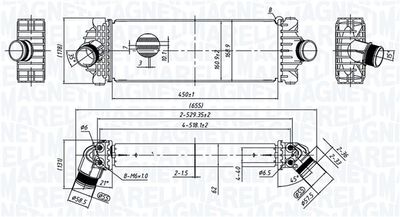 INTERCOOLER COMPRESOR