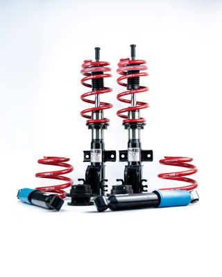 SET SUSPENSIE ARCURI ELICOIDALE / AMORTIZOARE