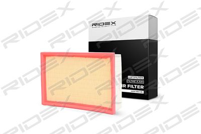 Воздушный фильтр RIDEX 8A0087 для VW CADDY