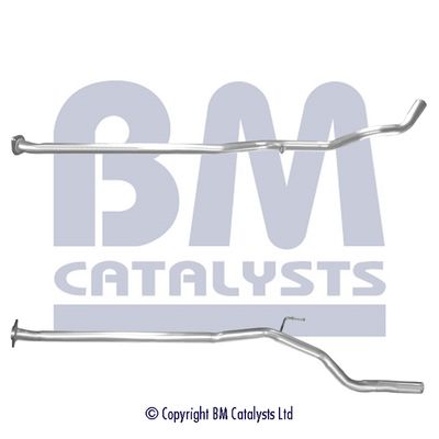 изпускателна тръба BM Catalysts BM50525